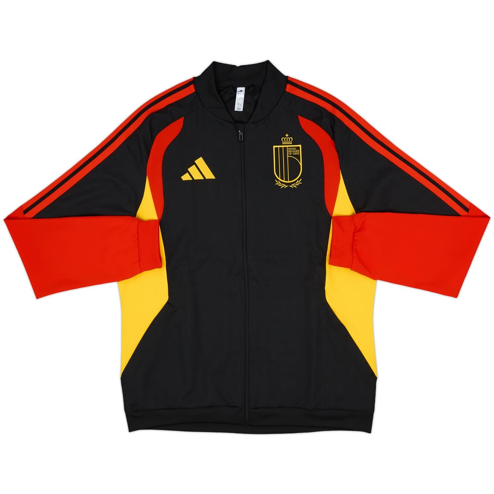 2026-27 Belgium adidas Presentation Jacket
