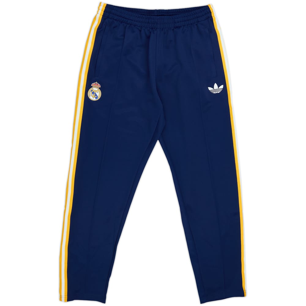 2025-26 Real Madrid adidas Originals Track Pants/Bottoms