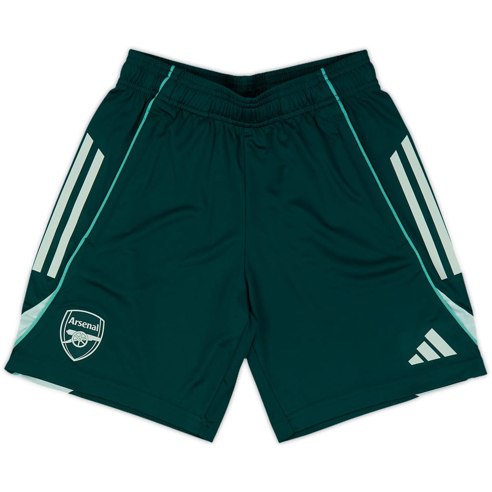 2025-26 Arsenal adidas Training Shorts