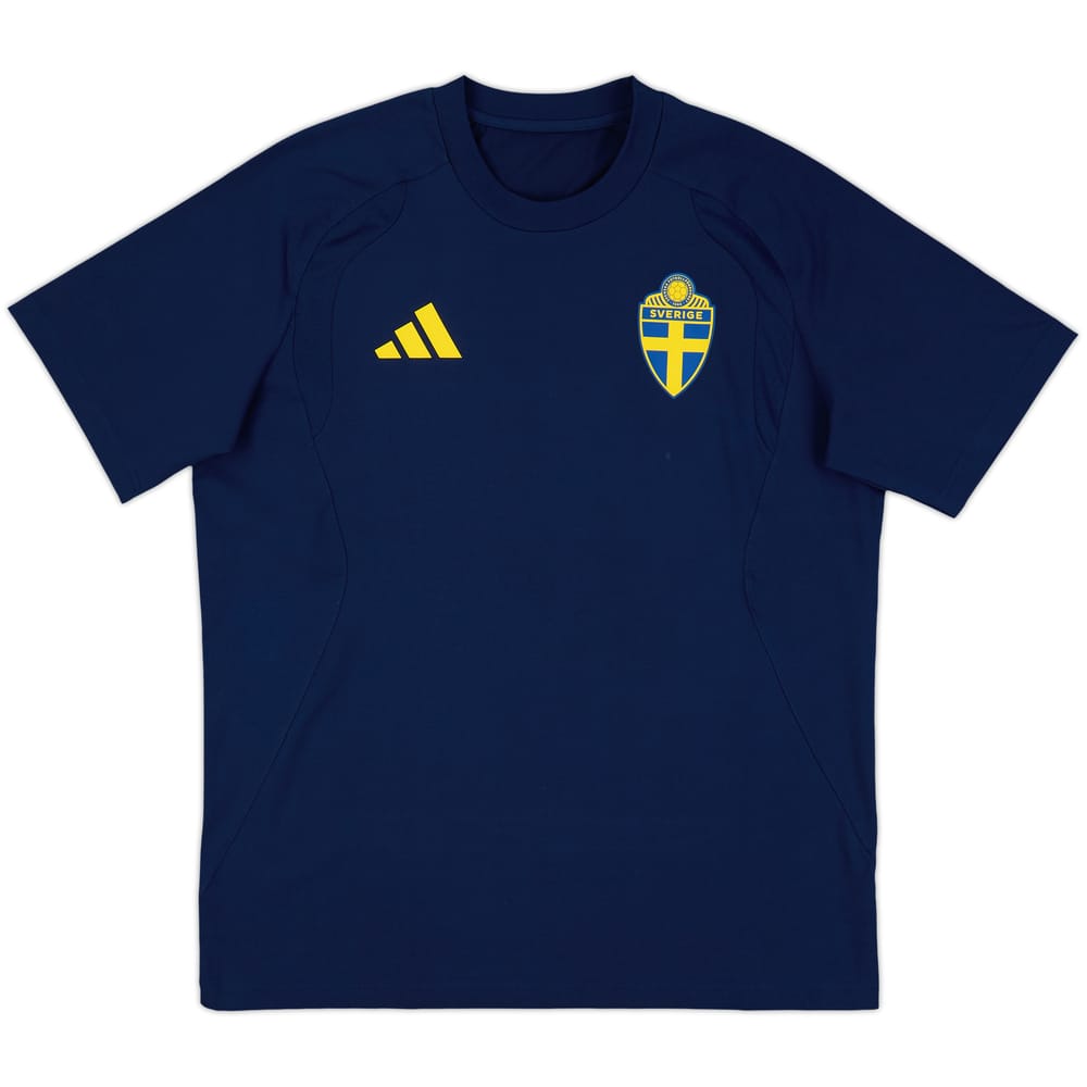 2026-27 Sweden adiadas Training Tee