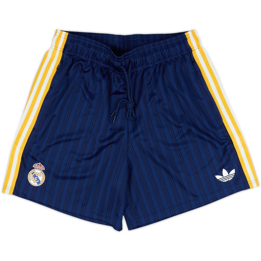 2025-26 Real Madrid adidas Originals Shorts