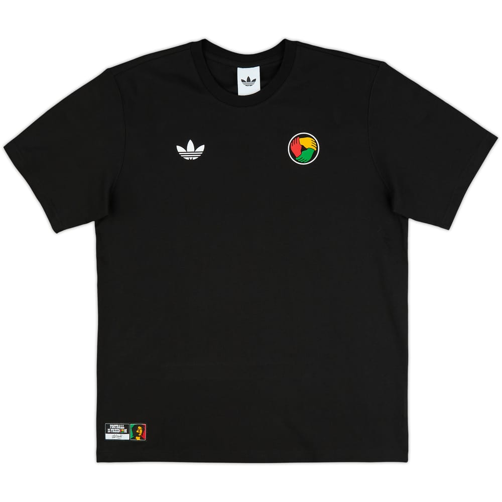 2026-27 adidas x Bob Marley Tee