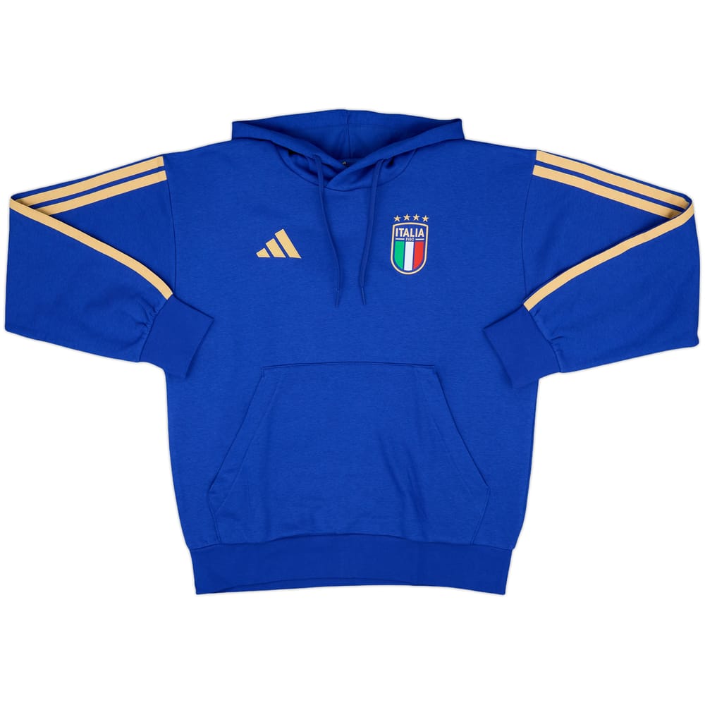 2026-27 Italy adidas DNA Hooded Top