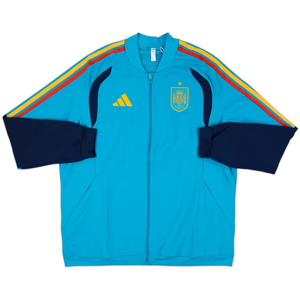 2026-27 Spain adidas Presentation Jacket