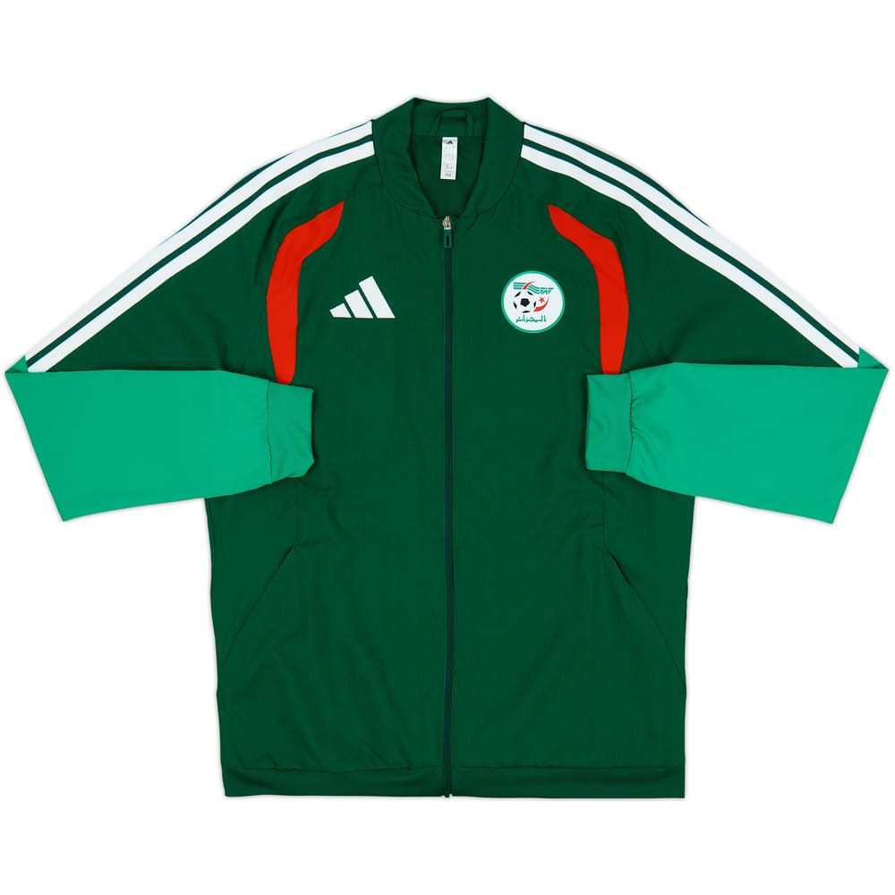 2026-27 Algeria adidas Presentation Jacket