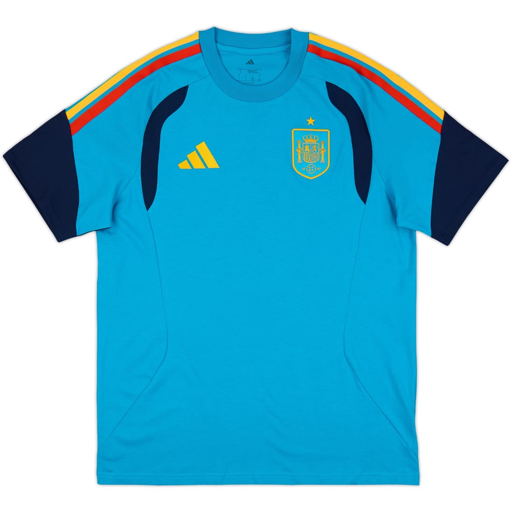 2026-27 Spain adidas Training Tee