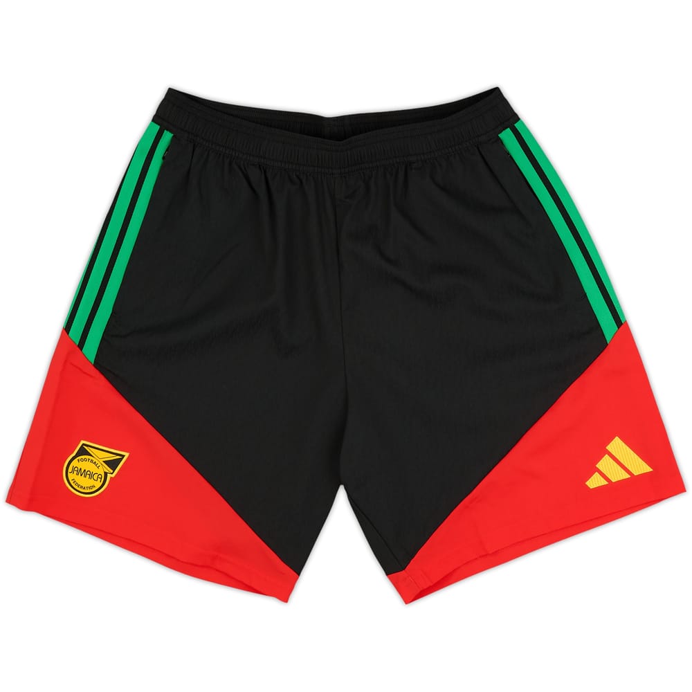 2026-27 Jamaica adidas Downtime Shorts