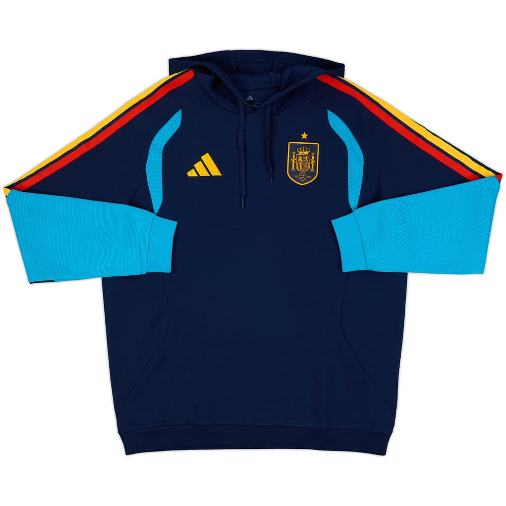 2026-27 Spain adidas Hooded Top