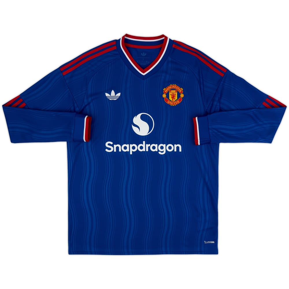 2026-27 Manchester United Away L/S Shirt