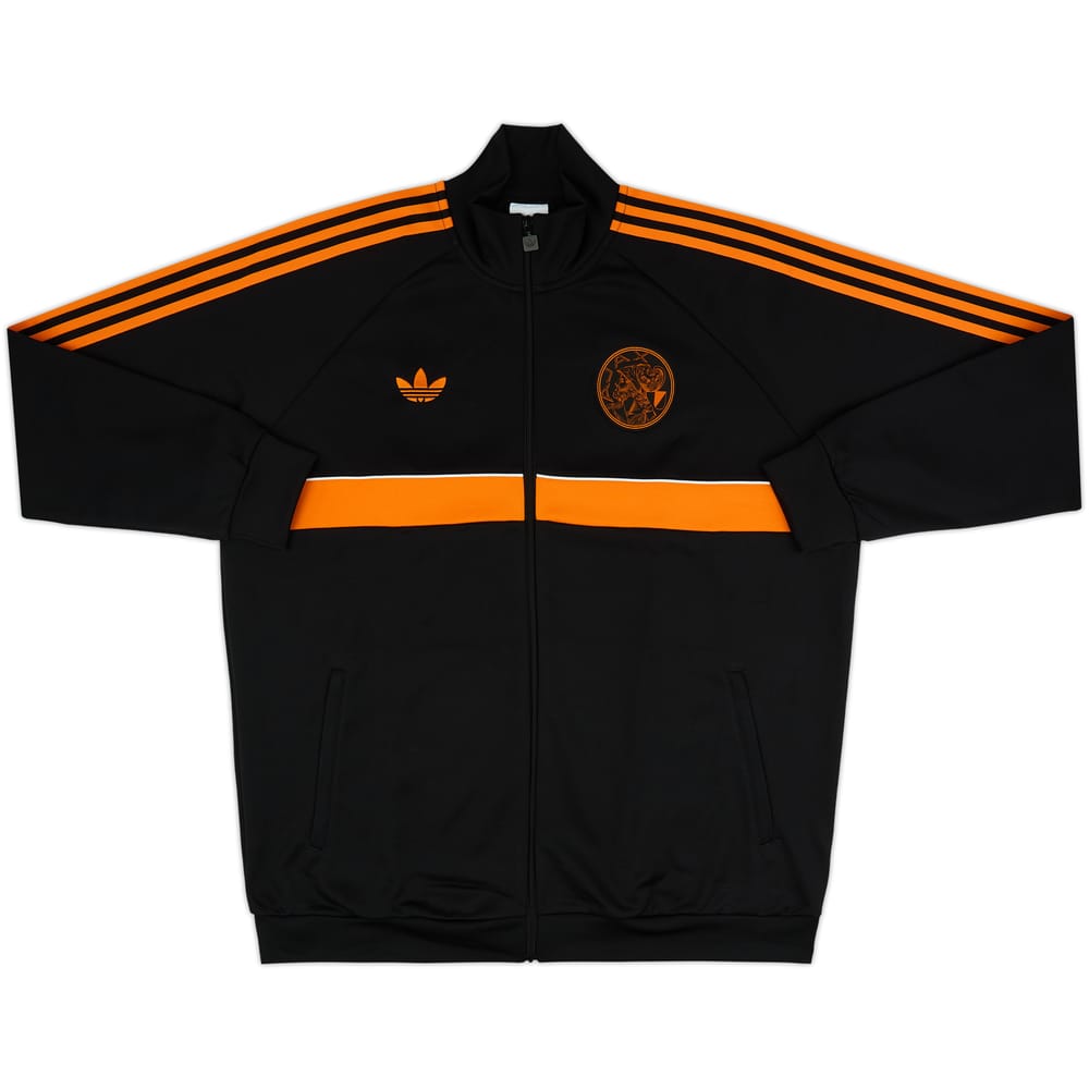 Chaqueta de chándal adidas Originals del Ajax 2026-27