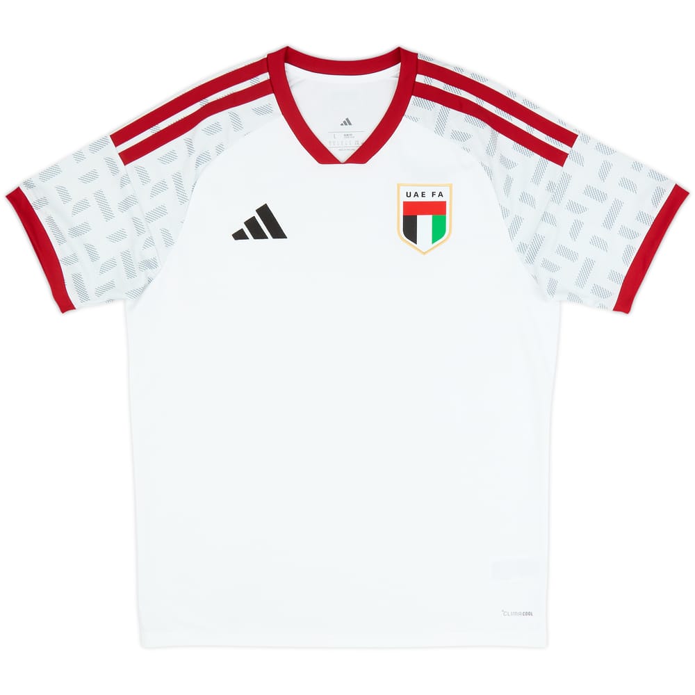 2026-27 United Arab Emirates Home Shirt