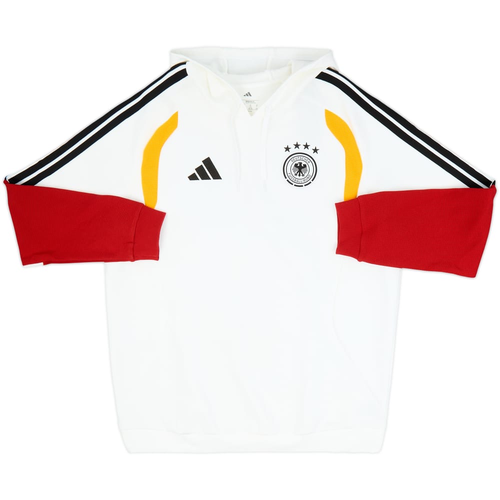 2026-27 Germany adidas Hooded Jacket