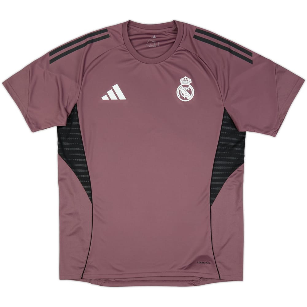 2025-26 Real Madrid adidas Training Shirt