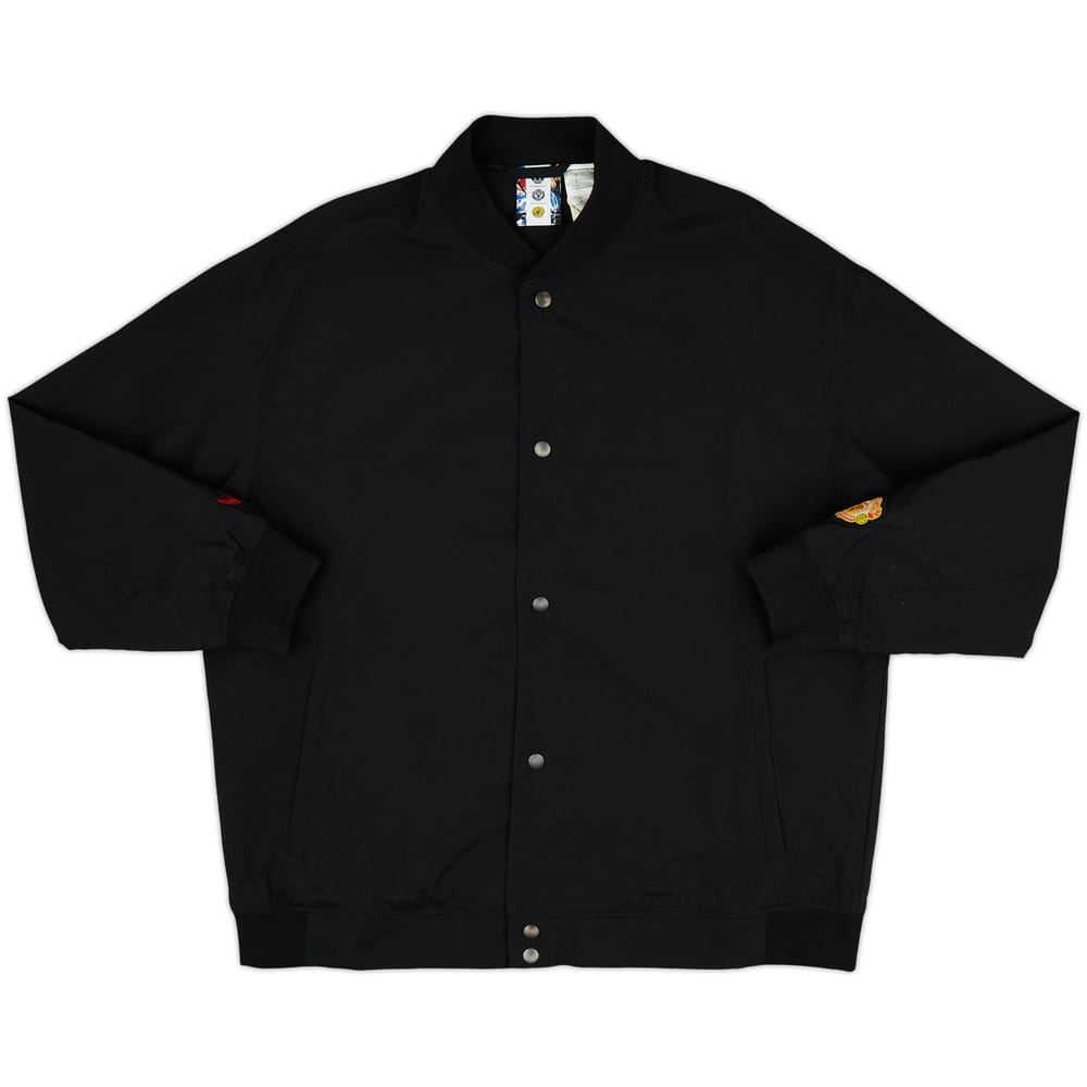 2025-26 Manchester United adidas Originals Stone Roses Jacket