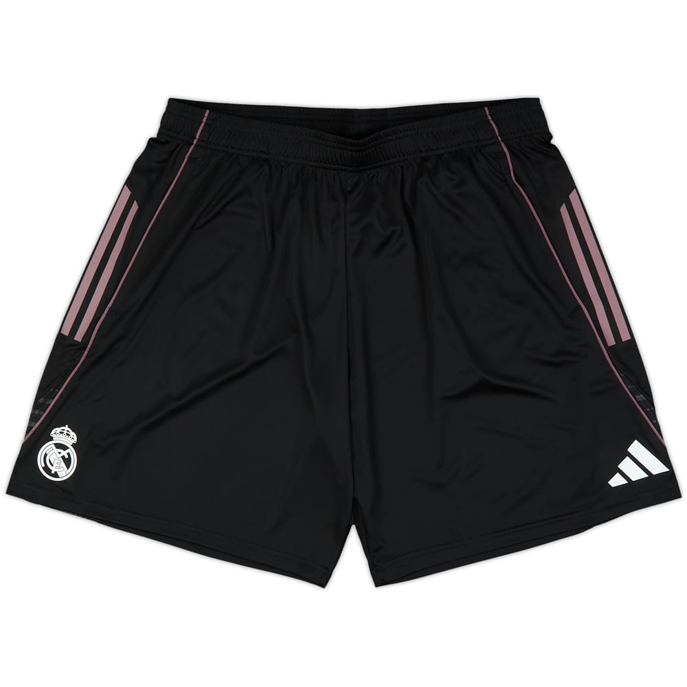 2025-26 Real Madrid adidas Training Shorts