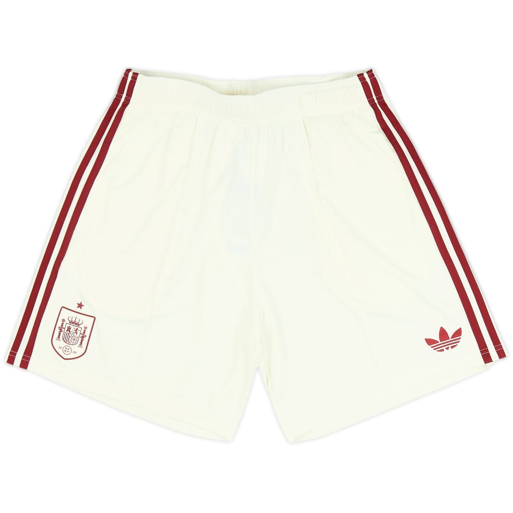 2026-27 Spain Away Shorts