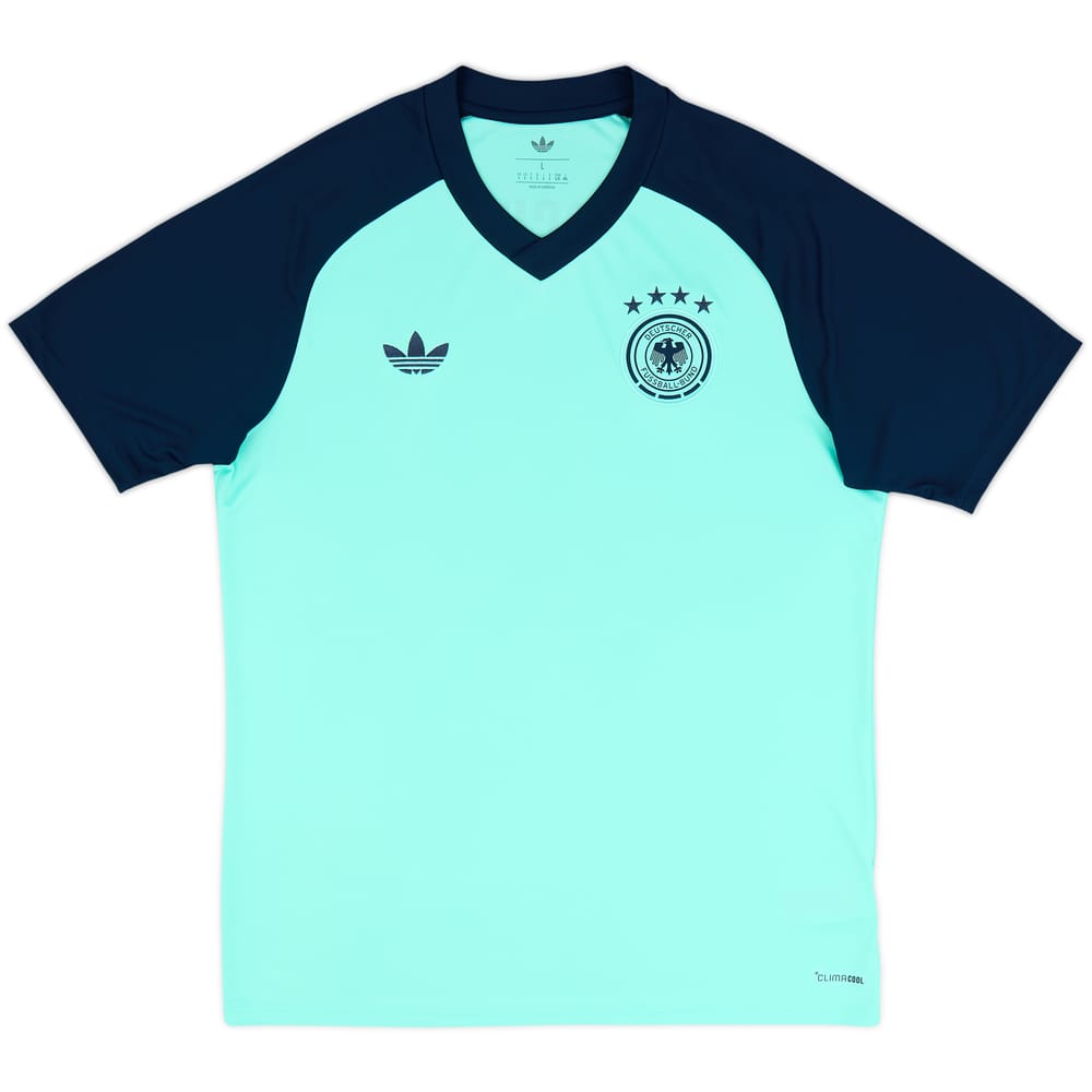 2026-27 Germany adidas Originals Pre-Match Shirt