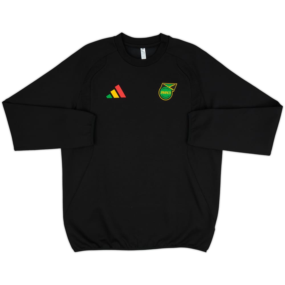 2026-27 Jamaica adidas Sweat Top