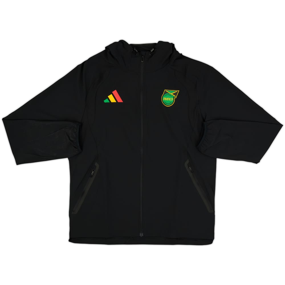 2026-27 Jamaica adidas All-Weather Jacket