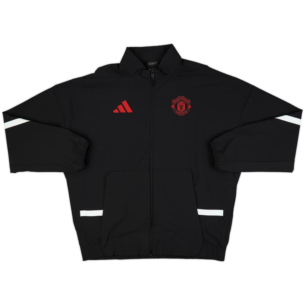 2025-26 Manchester United adidas Anthem Jacket