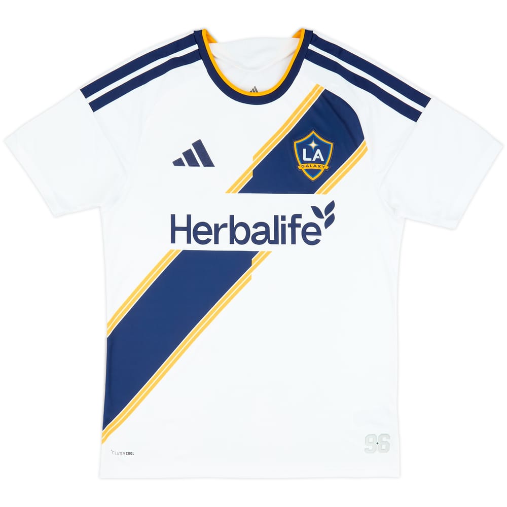 2026-27 LA Galaxy Home Shirt