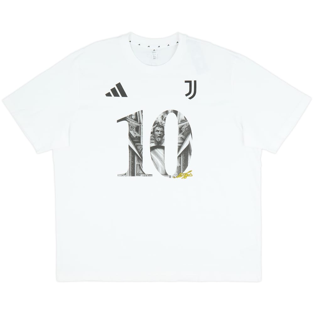 2025-26 Juventus adidas Graphic Tee