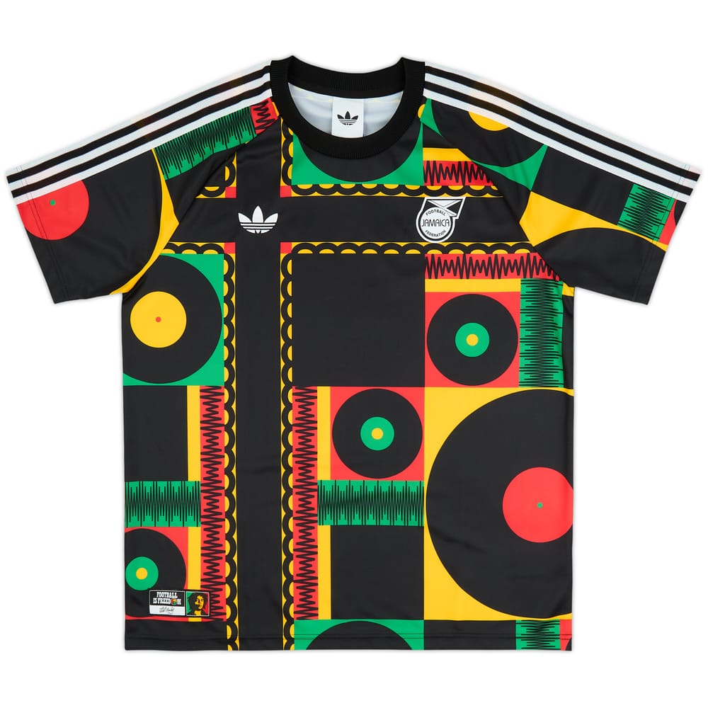 2026-27 Jamaica adidas Originals Tee