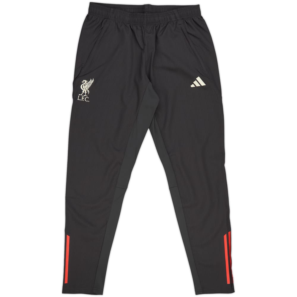 2025-26 Liverpool adidas Pre-Match Pants/Bottoms