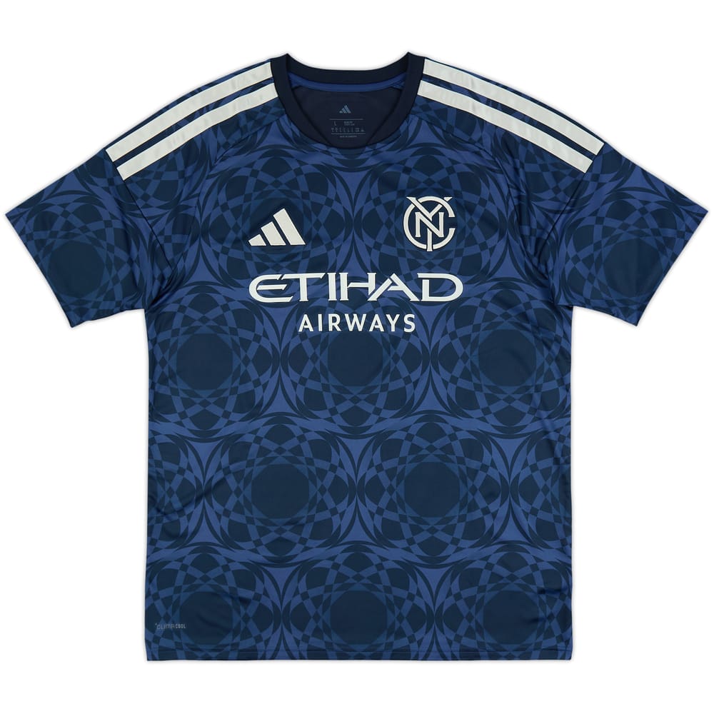 2026-27 New York City Away Shirt