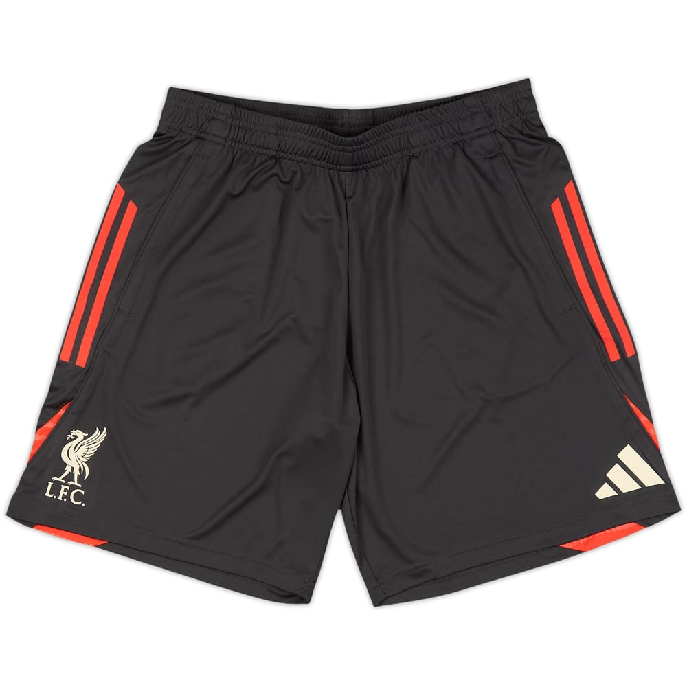 2025-26 Liverpool adidas Training Shorts