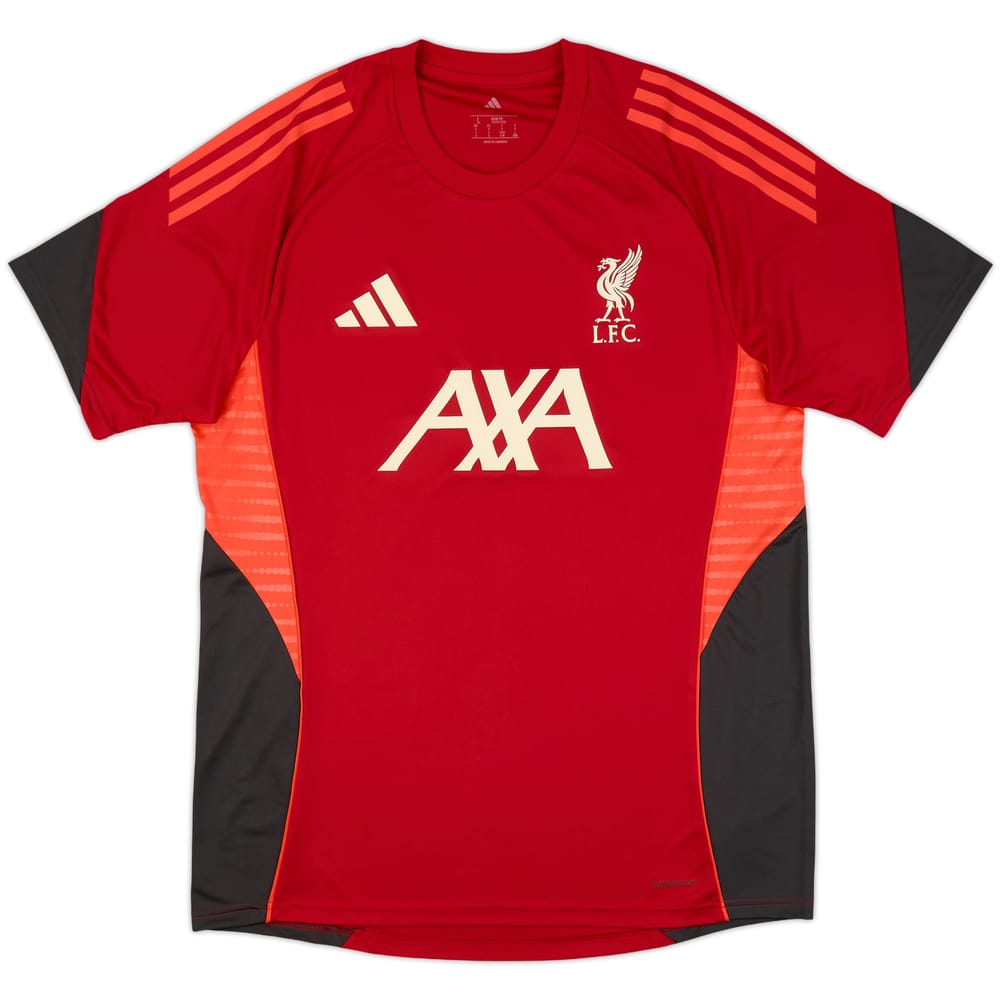2025-26 Liverpool adidas Training Shirt