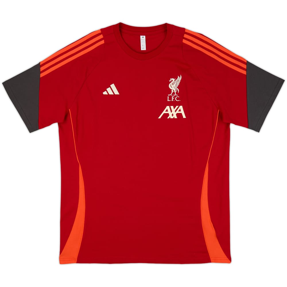 2025-26 Liverpool adidas Training Tee