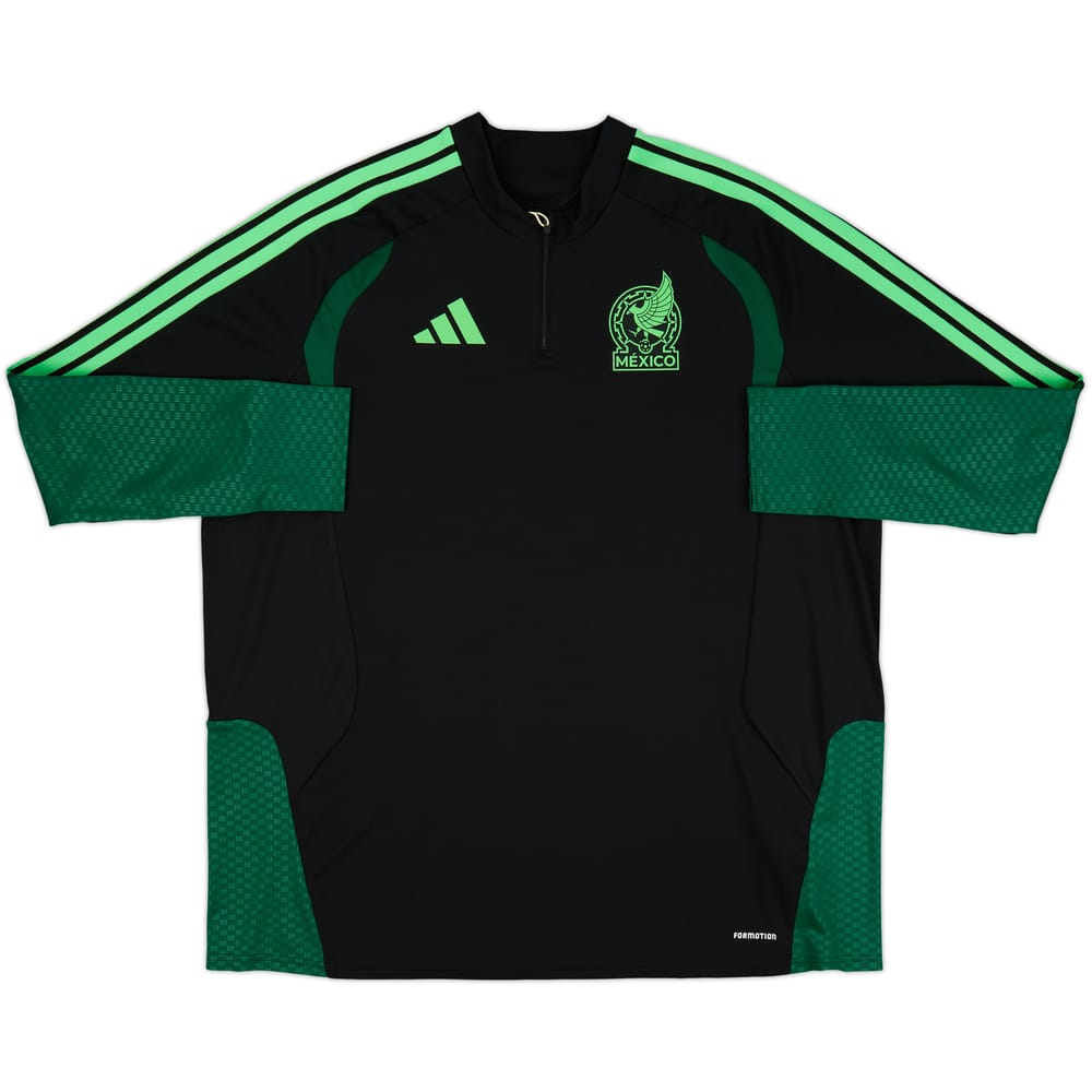 2026-27 Mexico adidas 1/4 Zip Training Top