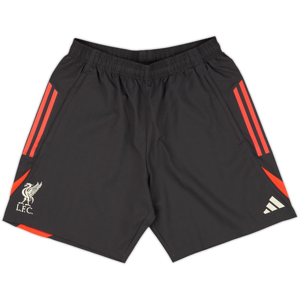 2025-26 Liverpool adidas Downtime Shorts