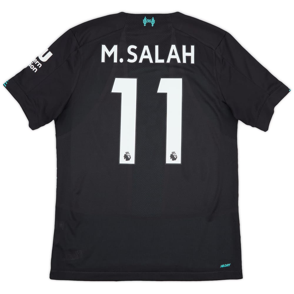2019-20 Liverpool Third Shirt M.Salah #11 - 7/10 - (S)