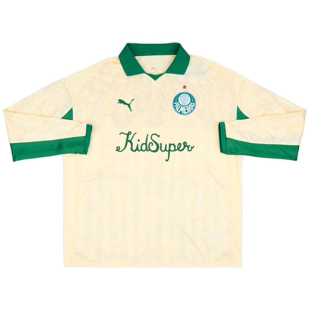 2025 Palmeiras KidSuper CWC Retro L/S Shirt