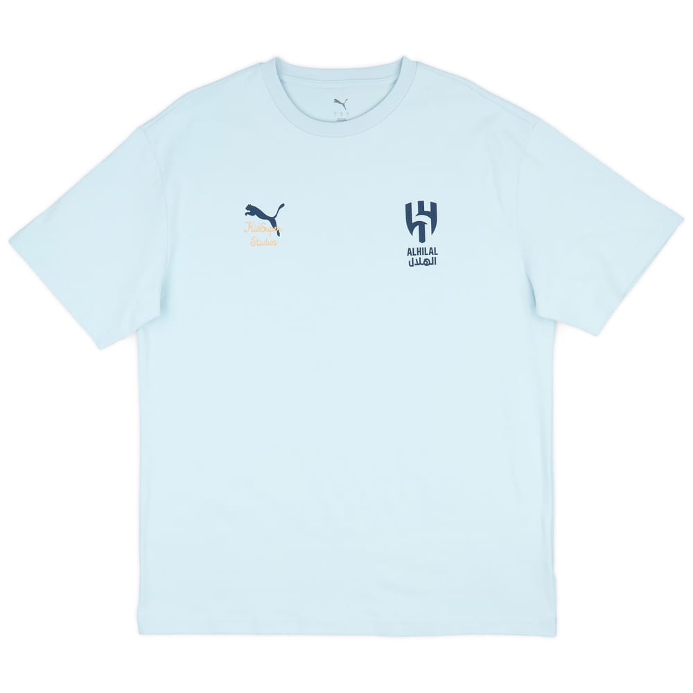 2025 Al-Hilal KidSuper Puma CWC Tee