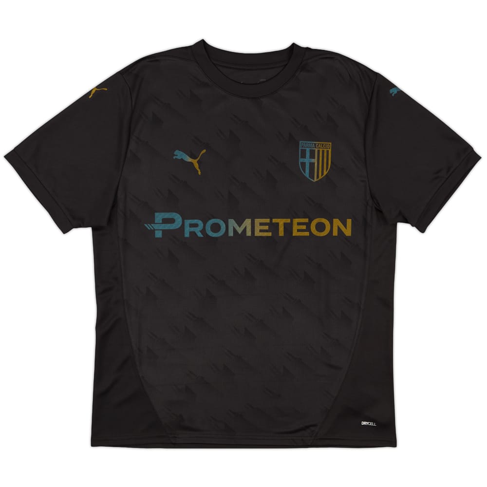 2024-25 Parma Fourth Shirt