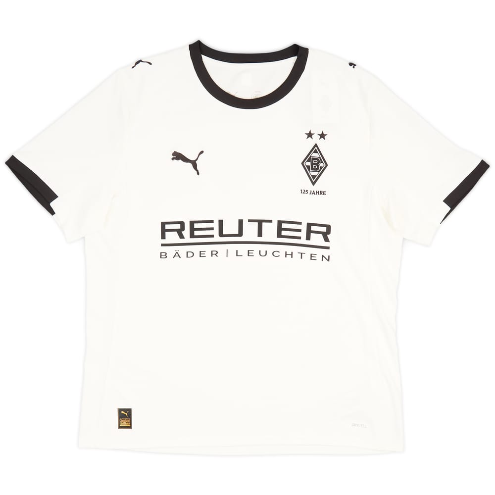 2025-26 Borussia Monchengladbach Home Shirt
