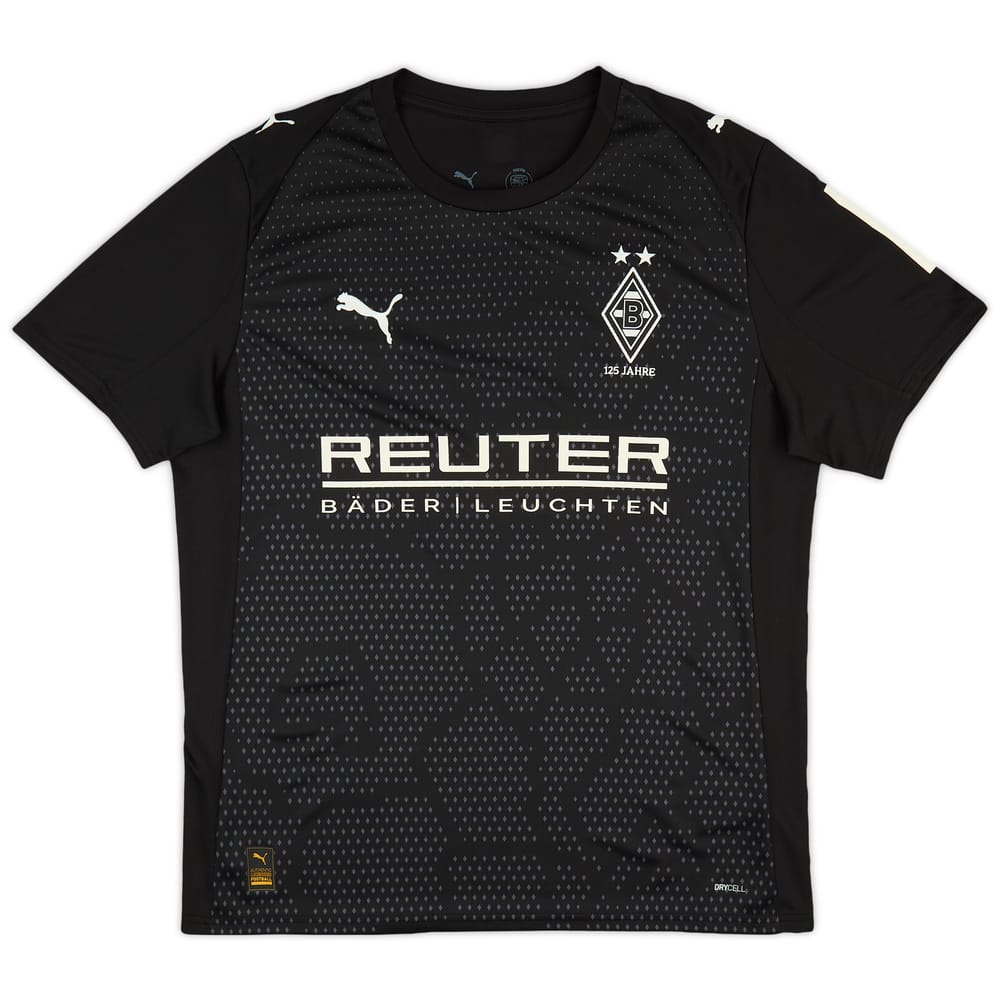 2025-26 Borussia Monchengladbach Third Shirt