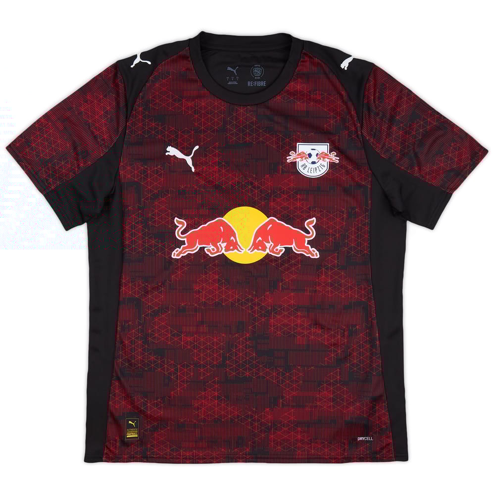 2025-26 RB Leipzig Third Shirt
