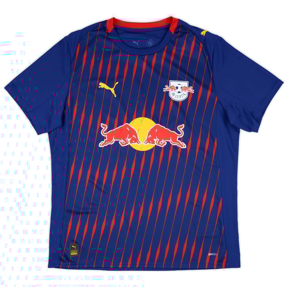 2025-26 RB Leipzig Away Shirt