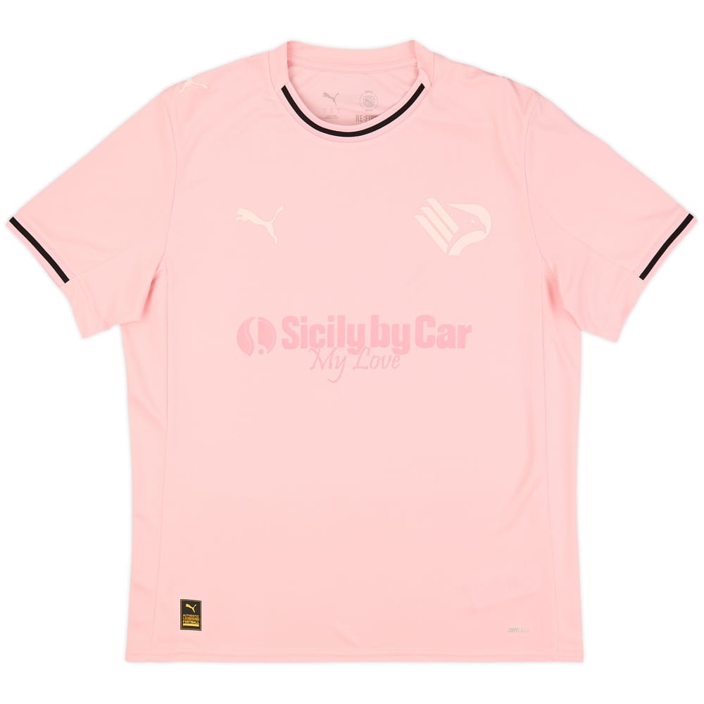 2025-26 Palermo Home Shirt