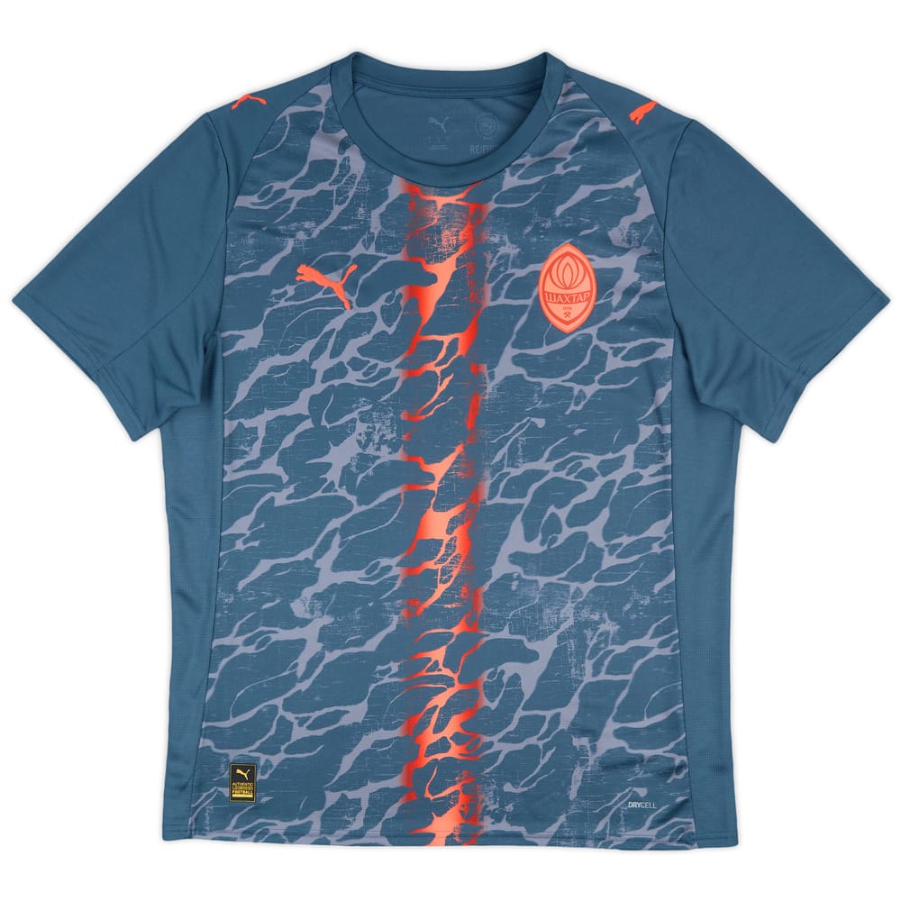 2025-26 Shakhtar Donetsk Away Shirt