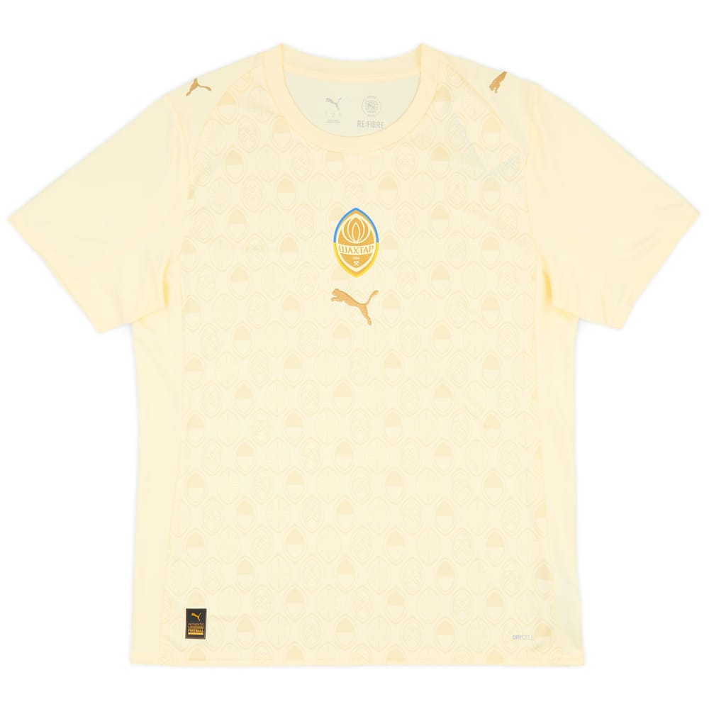 2025-26 Shakhtar Donetsk Third Shirt