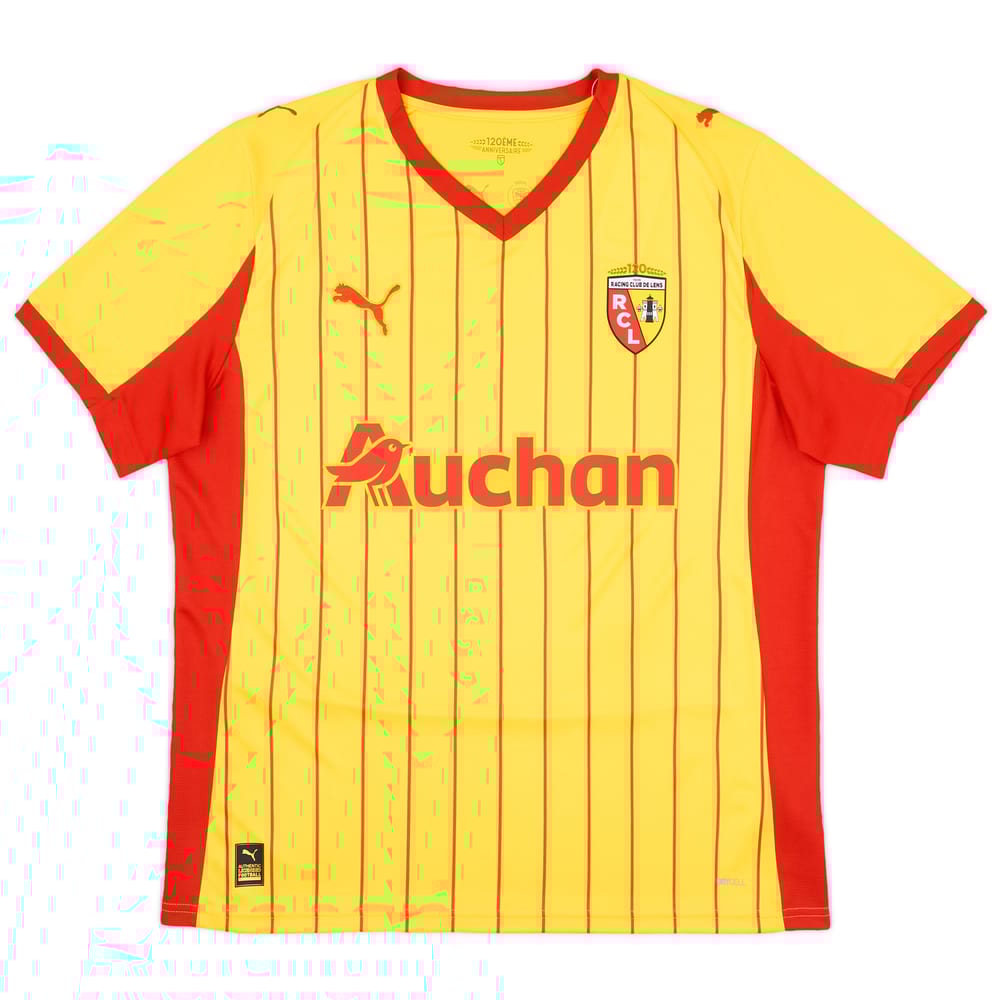 2025-26 Lens Home Shirt