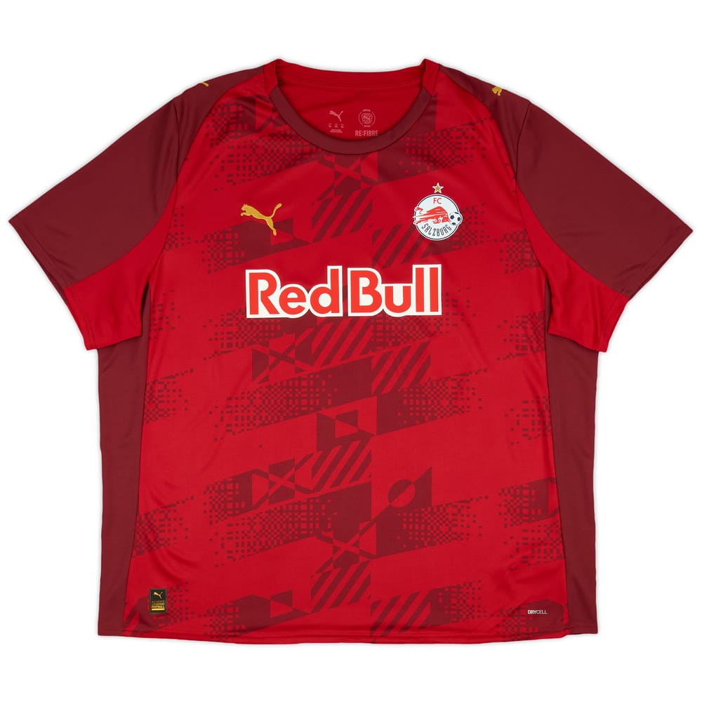 2025-26 RB Salzburg Third Shirt