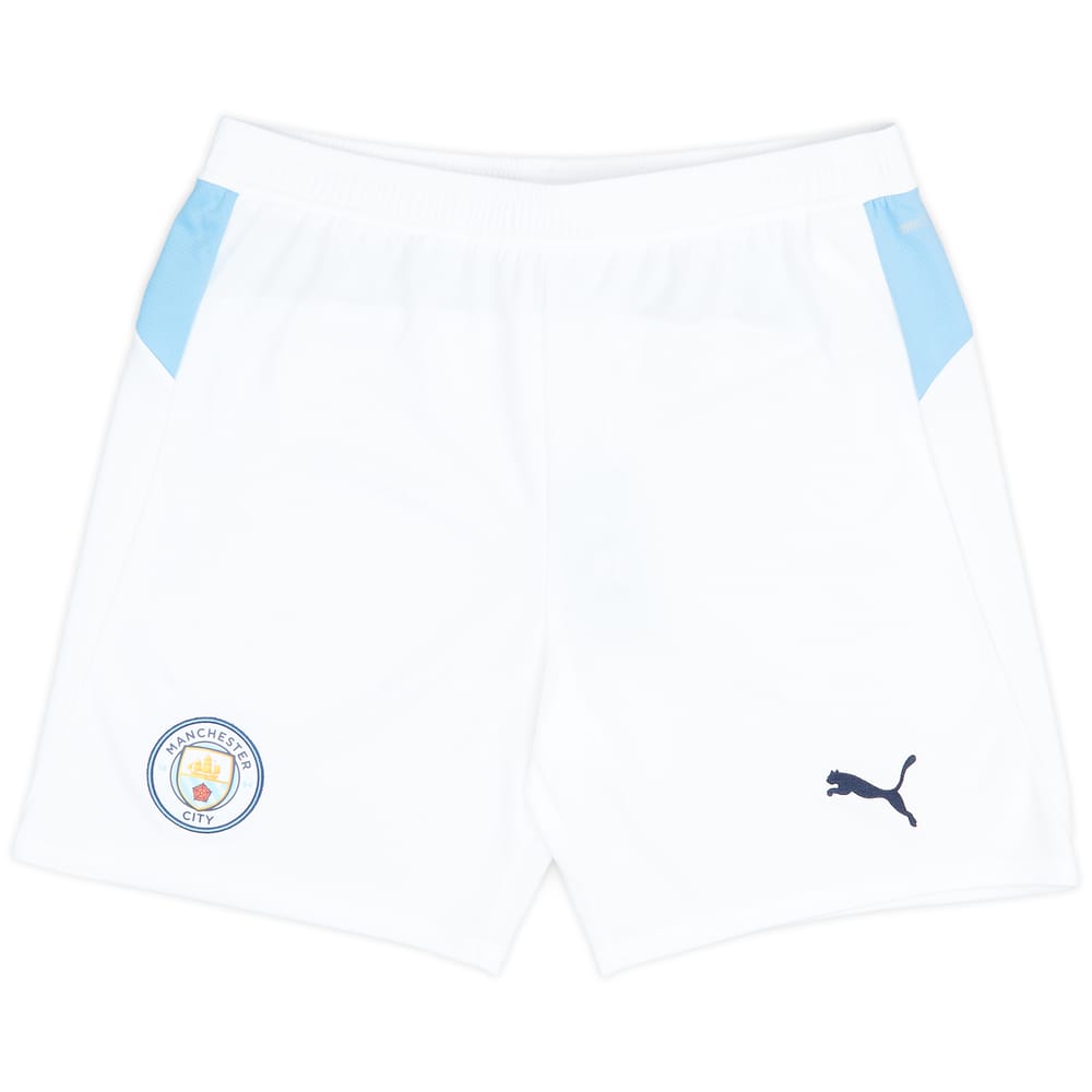 2025-26 Manchester City Home Shorts