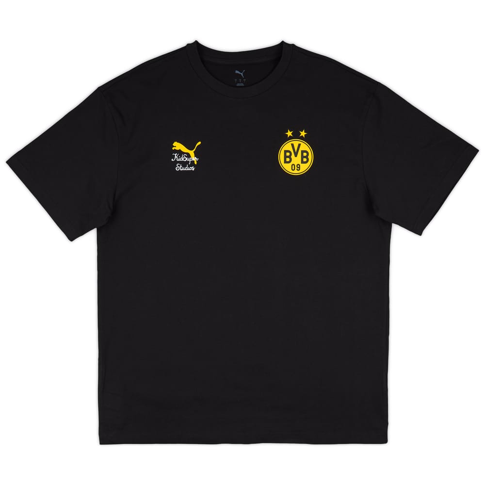 2025 Borussia Dortmund KidSuper CWC Tee