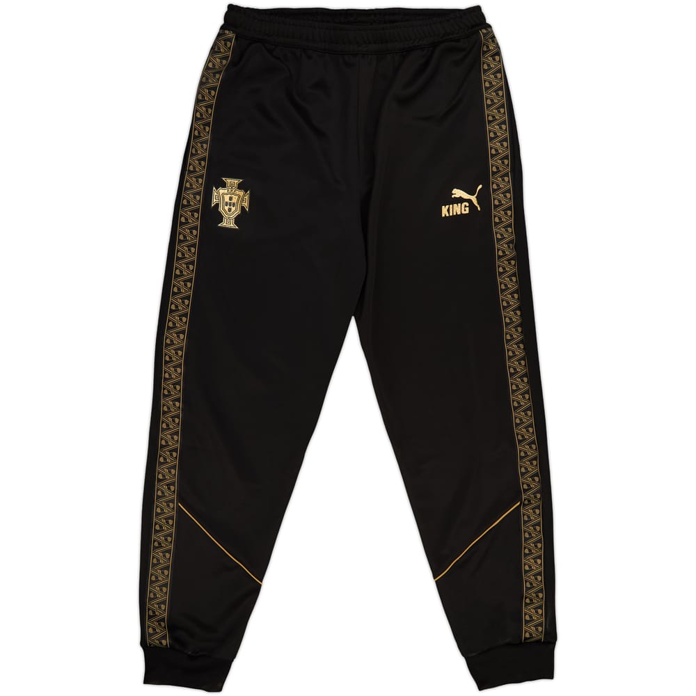 2025-26 Portugal Puma Eusebio Track Pants/Bottoms